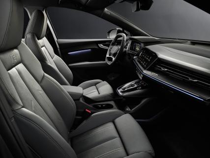 Stoelen Audi Q4 e-tron (2021)