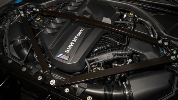 Motor BMW M3 xDrive (2021)