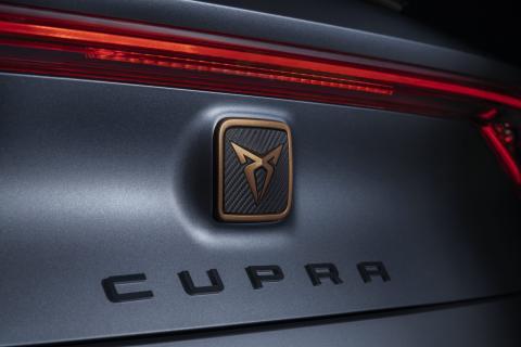 Badge (logo) Cupra Leon e-Hybrid Performance
