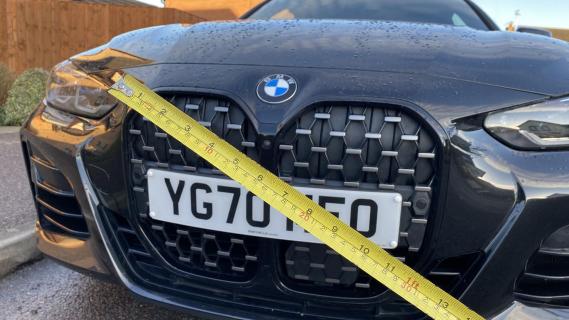 Grille BMW 4-serie