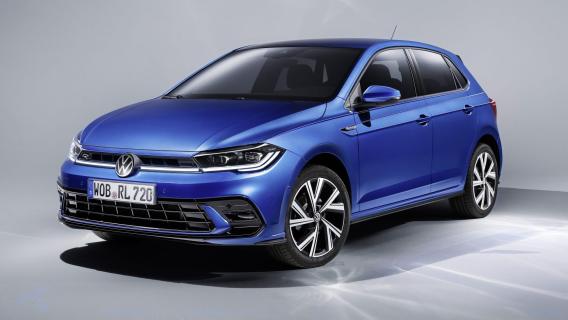 Volkswagen Polo facelift 2021