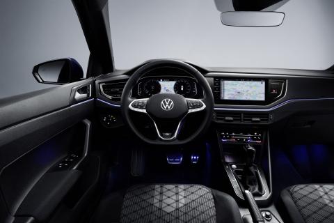 Schermen Volkswagen Polo facelift 2021