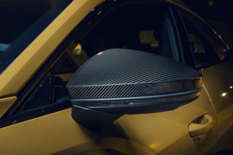 Audi RS e-tron GT (2021) buitenspiegel