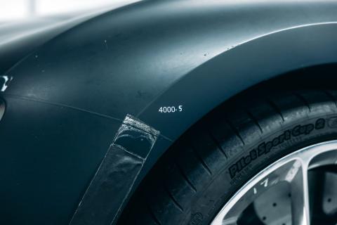 Tape op voorscherm Bugatti Chron Prototype 4-0005