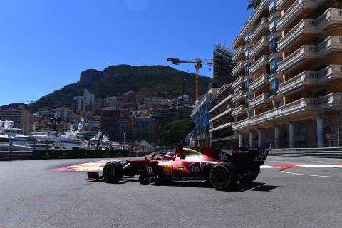 Kwalificatie van de GP van Monaco 2021