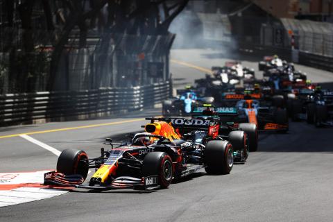 Reacties op de GP van Monaco 2021