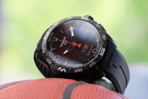 Tissot T-Touch Connect Solar advertorial 2021