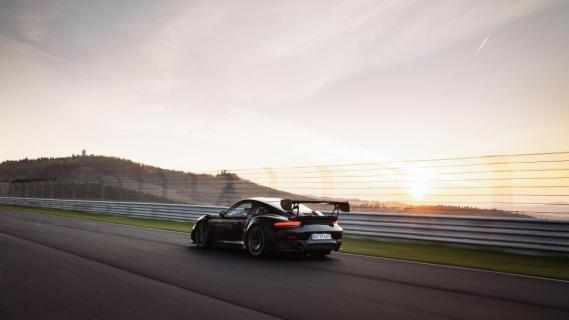 Nieuw Nürburgring-record Porsche 911 GT2 RS