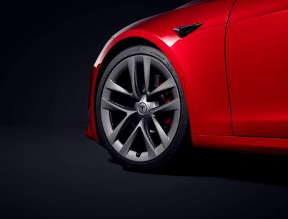 Wielen Tesla Model S (2021) Facelift