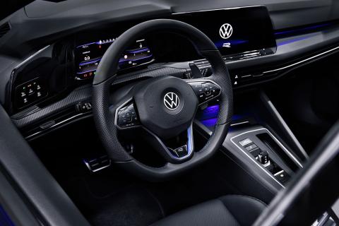 Stuur Volkswagen Golf 8 R 2021