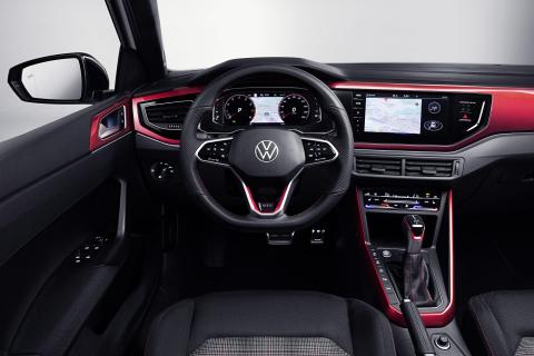Nieuwe VW Polo GTI