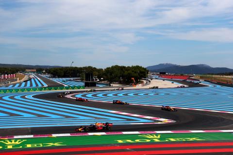 Voorbeschouwing van de GP van Frankrijk 2021
