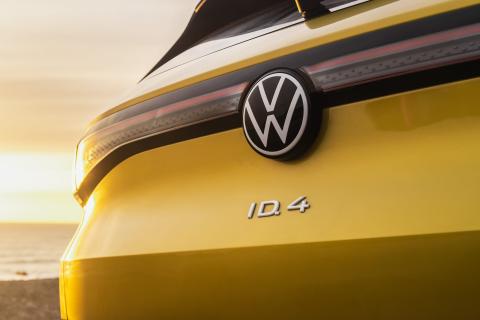 Badge VW ID.4 (Volkswagen)