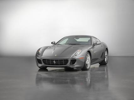 Ferrari 599 GTB Fiorano met handbak