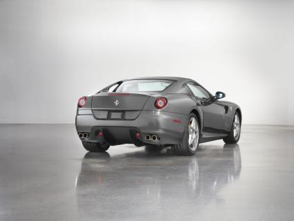 Ferrari 599 GTB Fiorano met handbak