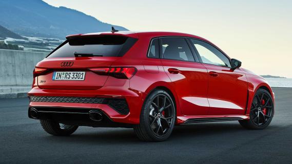 Audi RS 3 (2021) Hatcback