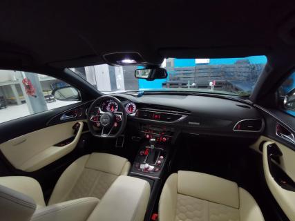 Audi RS 6 (C7) sedan