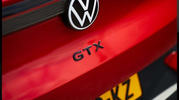 Badge Volkswagen ID.4 GTX (2021)