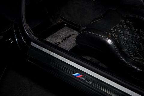 BMW M3 (E46) met V10-motor