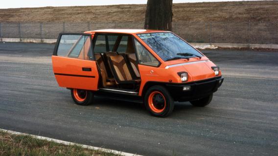 Fiat 126 Vettura Deur