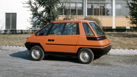 Fiat 126 Vettura