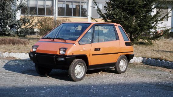 Fiat 126 Vettura Urbana