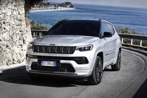 Jeep Compass S 4xe