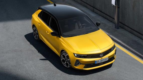 Opel Astra (2021)