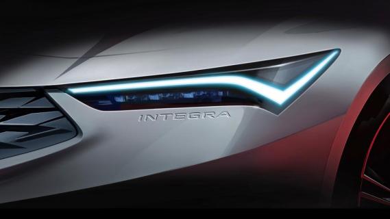 Honda Integra komt terug als Acura