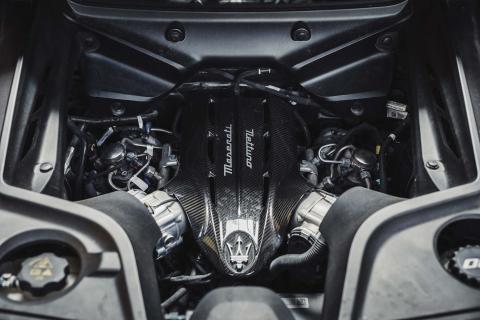 Motor (V6) Maserati MC20