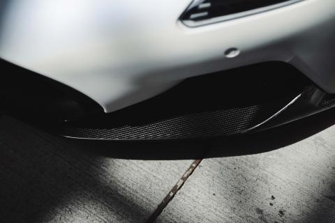 Koolstofvezel Maserati MC20
