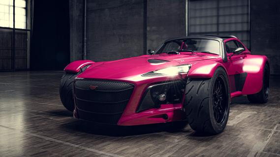 Donkervoort D8 GTO Individual