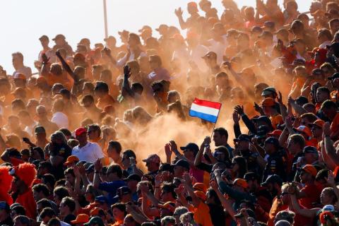 Uitslag van de GP van Nederland 2021