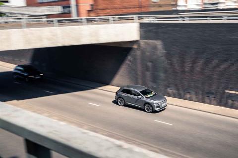 Audi Q4 e-tron (2022)