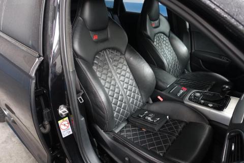 Neppe Audi RS 6 bij Domeinen