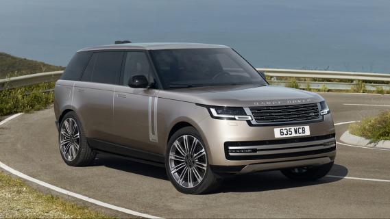 Nieuwe Land Rover Range Rover (2021)
