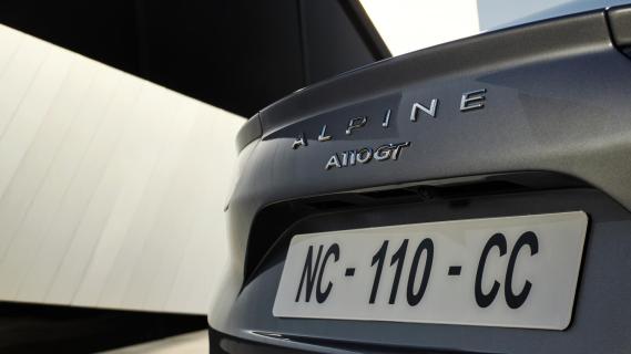 Alpine A110 GT (2022)