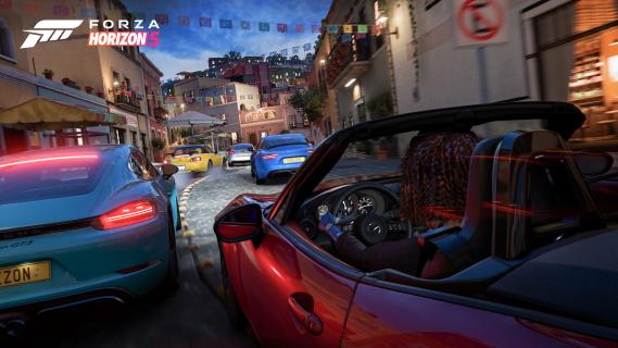 racen Forza Horizon 5