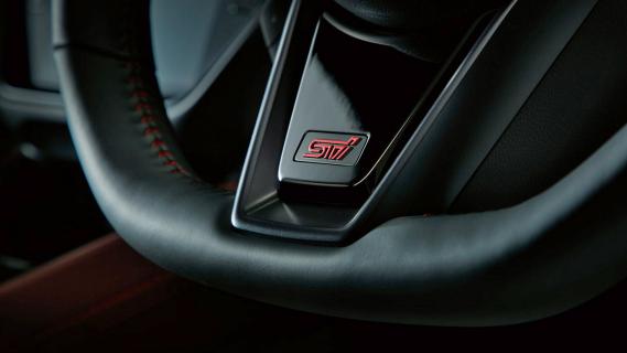 Stuur Subaru Levorg STI Sport R