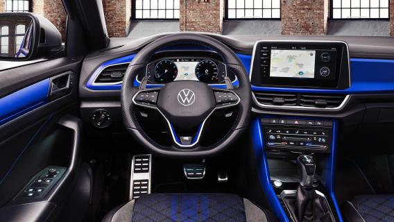 Volkswagen T-Roc R Facelift (2022)