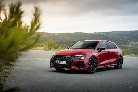 Audi RS 3 (2022)