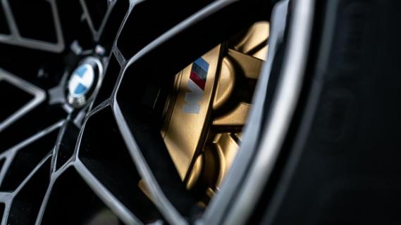 Velg en remschijf BMW M3 Competition xDrive (2022)
