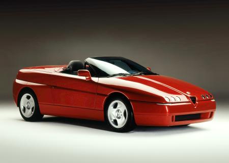 Alfa Romeo Proteo (1991)
