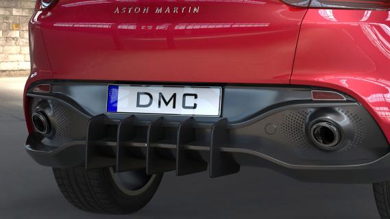 DMC Aston Martin DBX