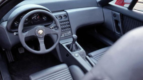 Interieur Alfa Romeo Proteo (1991)