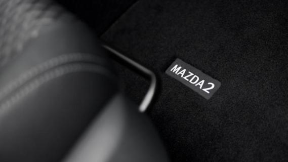 Vloermat Mazda2 Hybrid