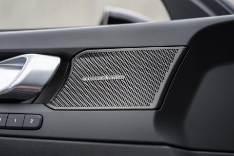 Speaker Volvo C40 Recharge Twin Motor