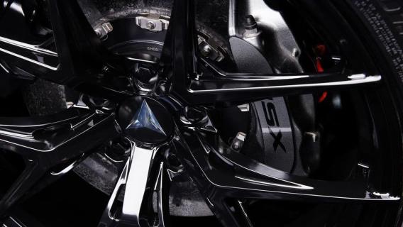 Arta Mechanics Legavelo Honda NSX