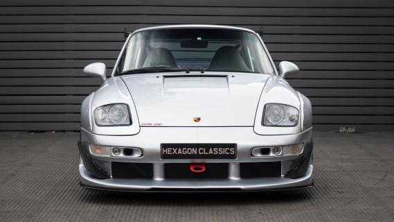 Gemballa GTR 600 (Porsche 911 Turbo 933)