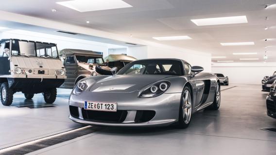Porsche motorleverancier F1
